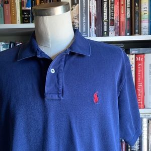 Polo Ralph Lauren Mesh Polo Shirt